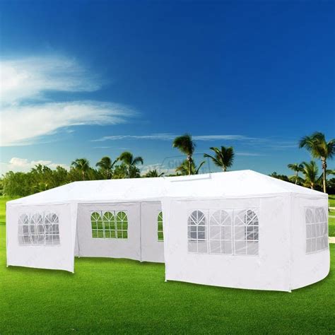 10 x 30 heavy duty party tent